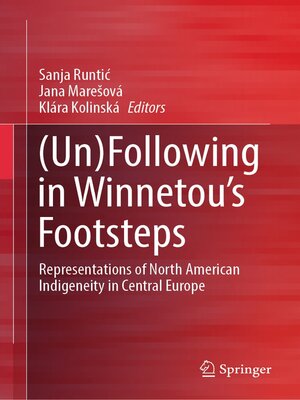 cover image of (Un)Following in Winnetou's Footsteps